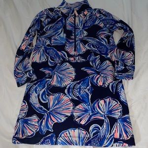 Lilly Pulitzer Girls Dress size L (8-10)